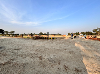  Residential Plot for Sale in Shaheed Path, Lucknow