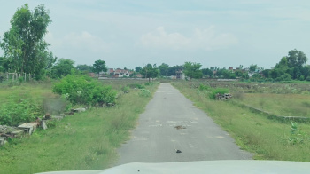  Residential Plot for Sale in Sultanpur Road, Lucknow