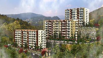 3 BHK Flat for Sale in Mall Road, Solan