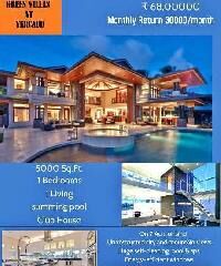 2 BHK House for Sale in Yercaud, Salem