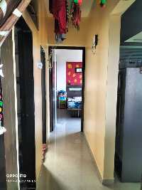 1 BHK Flat for Sale in Owale, Thane West, 