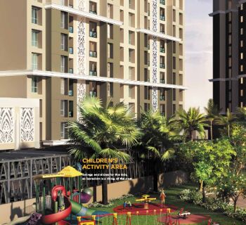 2 BHK Flat for Sale in Balkum, Thane