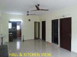 2 BHK Flat for Rent in Whitefield, Bangalore