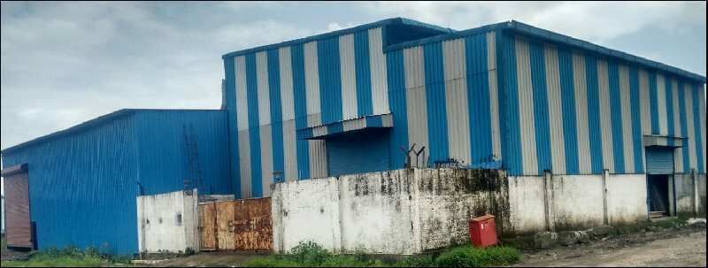  Warehouse 1000 Sq.ft. for Sale in Shilphata, Thane