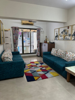 2 BHK Flat for Sale in Nahur West, Mumbai
