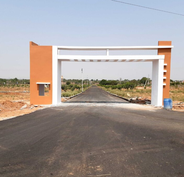  1485 Sq.ft. Residential Plot for Sale in Pedda Shapur, Hyderabad