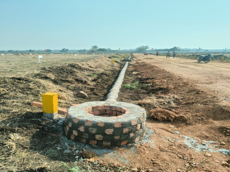  1245 Sq.ft. Residential Plot for Sale in Sadasivpet, Sangareddy