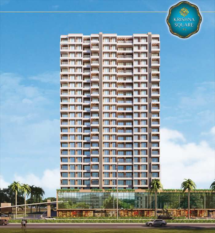 3 BHK Apartment 1300 Sq.ft. for Sale in Kalyan East, Thane