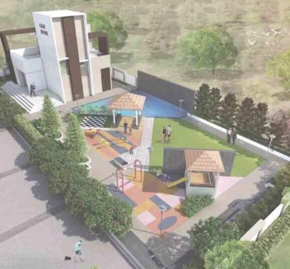 2 BHK Apartment 971 Sq.ft. for Sale in Tathawade, Pune