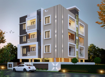 3 BHK Flat for Sale in Civil Lines, Chandrapur