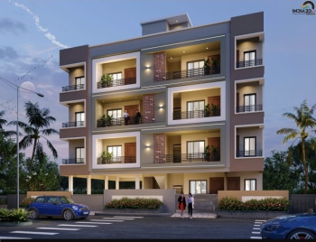 2 BHK Flat for Sale in Civil Lines, Chandrapur