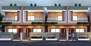 3 BHK House for Sale in Wadgaon, Chandrapur