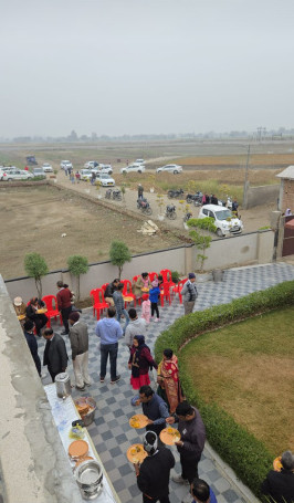  200 Sq. Yards Residential Plot for Sale in Chhatikara, Vrindavan