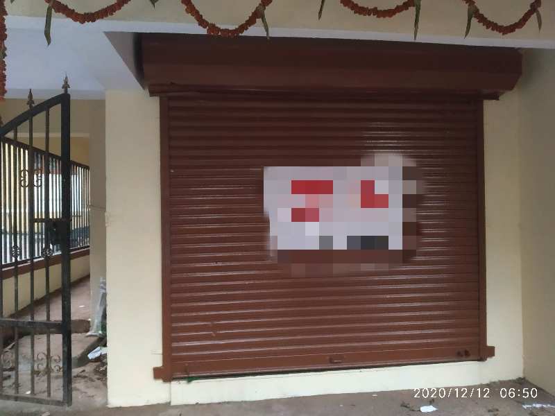 Commercial Shop 34 Sq. Meter for Sale in Pajifond, Margao, Goa