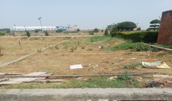  Residential Plot for Sale in New Moradabad