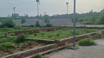  Residential Plot for Sale in Delhi Road, Moradabad