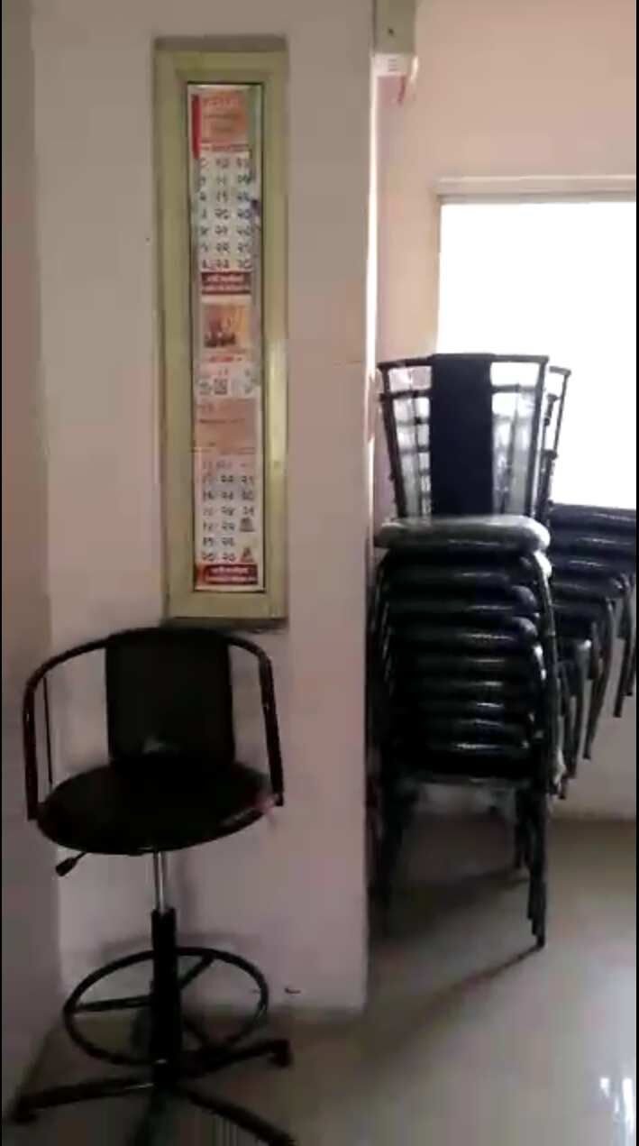  Office Space 430 Sq.ft. for Sale in Ashok Stumbh, Nashik