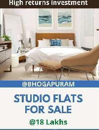  Studio Apartment for Sale in Bhogapuram, Visakhapatnam