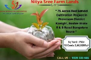  Agricultural Land for Sale in Benz Circle, Vijayawada