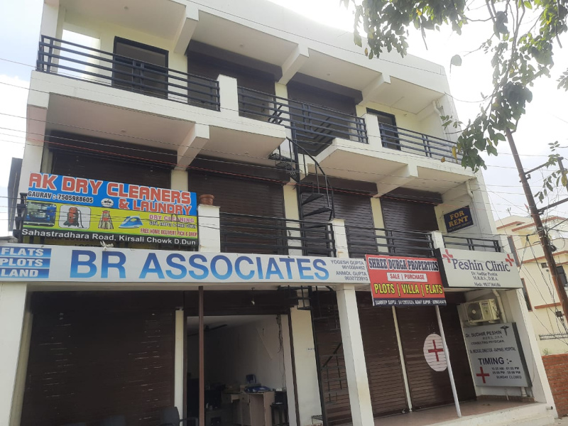  Commercial Shop 800 Sq.ft. for Sale in Sahastradhara