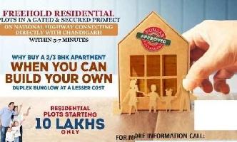  Residential Plot for Sale in Kharar, Chandigarh