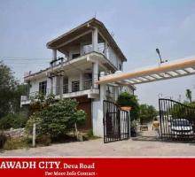  Residential Plot for Sale in Deva Road, Lucknow