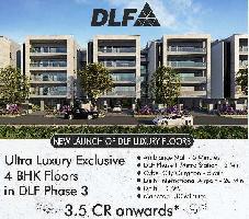 4 BHK Builder Floor for Sale in DLF Phase III, Gurgaon
