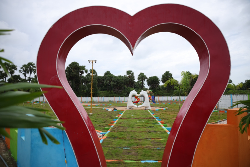  167 Sq. Yards Residential Plot for Sale in Bhogapuram, Visakhapatnam
