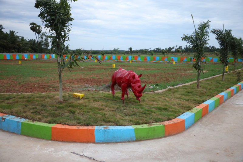  167 Sq. Yards Residential Plot for Sale in Chintalavalasa, Vizianagaram