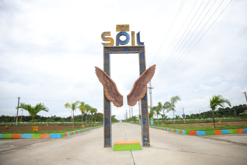  164 Sq.ft. Residential Plot for Sale in Anandapuram, Visakhapatnam