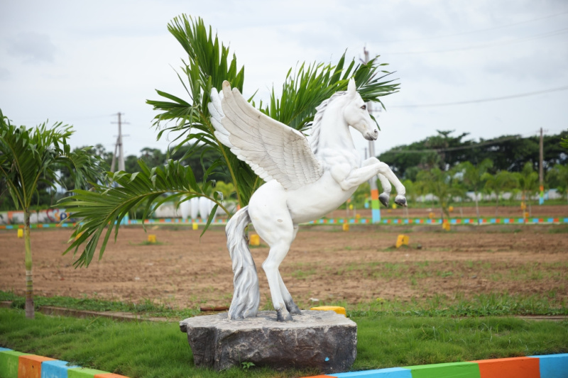  164 Sq.ft. Residential Plot for Sale in Anandapuram, Visakhapatnam