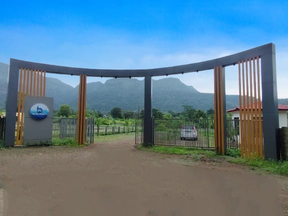  3500 Sq.ft. Residential Plot for Sale in Karjat, Mumbai