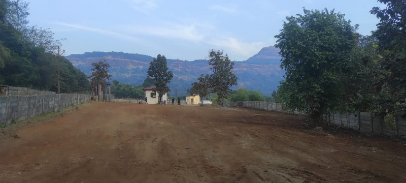  3500 Sq.ft. Residential Plot for Sale in Karjat, Mumbai
