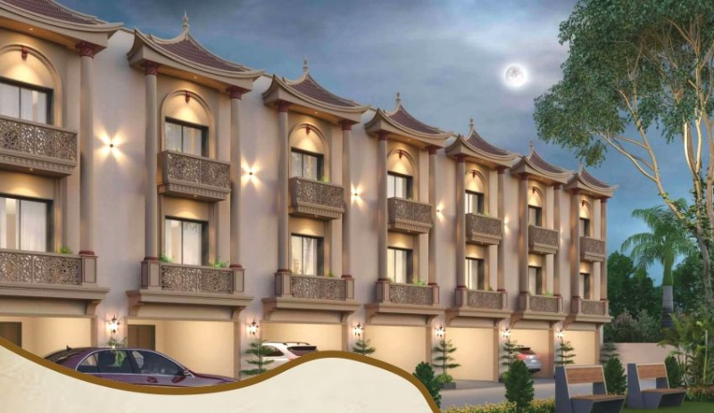  106 Sq. Yards Residential Plot for Sale in Kamrej, Surat