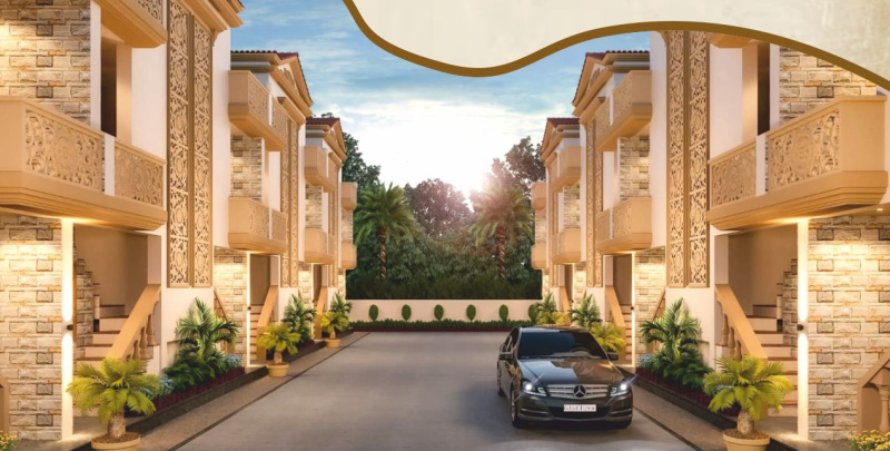  123 Sq. Yards Residential Plot for Sale in Kamrej, Surat