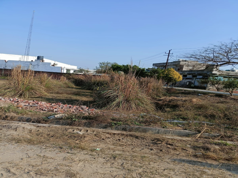 Industrial Land 500 Sq. Yards for Sale in