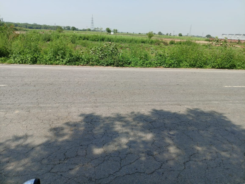 Commercial Land 8000 Sq. Yards for Sale in Kharkhoda, Meerut