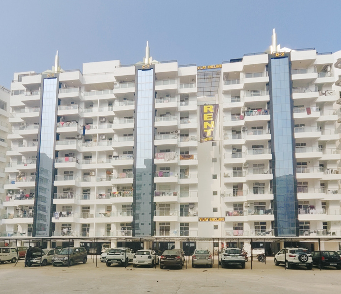 2 BHK Apartment 950 Sq.ft. for Rent in Kalyanpur, Kanpur