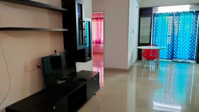 3 BHK 1333 Sq.ft. Apartment for Rent in Kudlu Gate, Bangalore