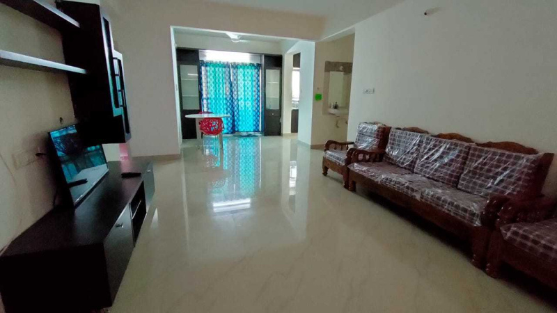 3 BHK 1333 Sq.ft. Apartment for Rent in Kudlu Gate, Bangalore