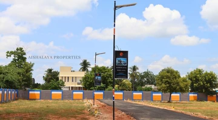  Residential Plot 1000 Sq.ft. for Sale in Mathur, Tiruchirappalli