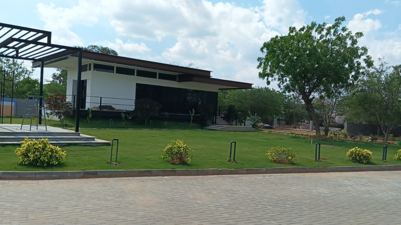  Residential Plot 1200 Sq.ft. for Sale in KK Nagar, Tiruchirappalli