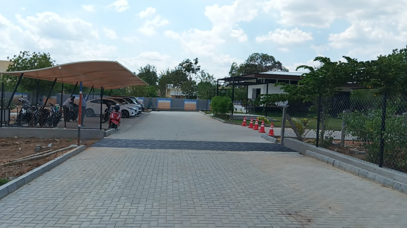  Residential Plot 1200 Sq.ft. for Sale in KK Nagar, Tiruchirappalli