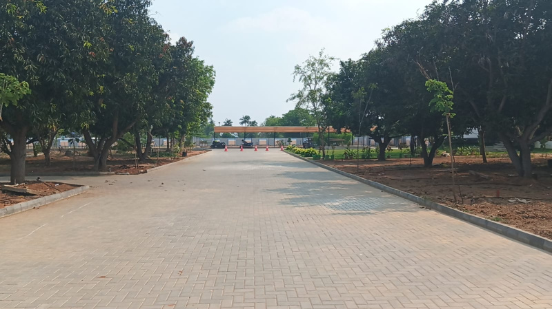  Residential Plot 1200 Sq.ft. for Sale in KK Nagar, Tiruchirappalli