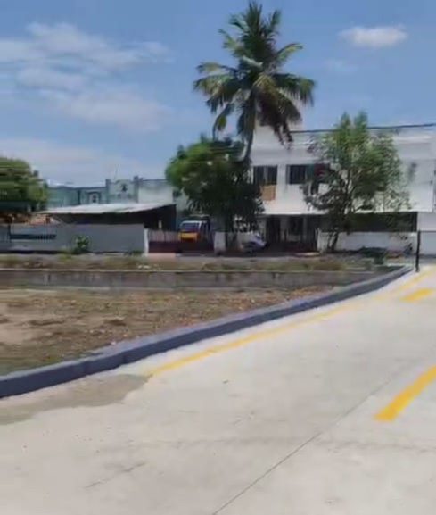  Residential Plot 1200 Sq.ft. for Sale in Allithurai, Tiruchirappalli