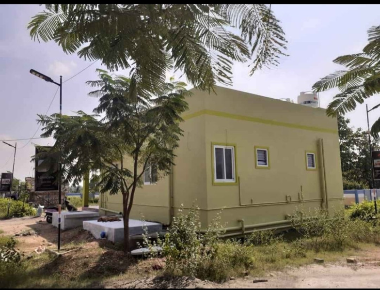  Residential Plot 3988 Sq.ft. for Sale in Nagamangalam, Tiruchirappalli