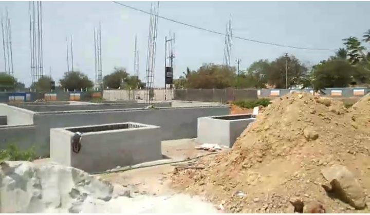  Residential Plot 3988 Sq.ft. for Sale in Nagamangalam, Tiruchirappalli
