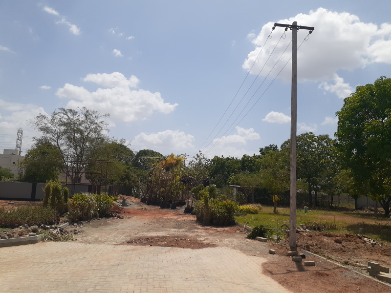  Residential Plot 1500 Sq.ft. for Sale in Panjapur, Tiruchirappalli