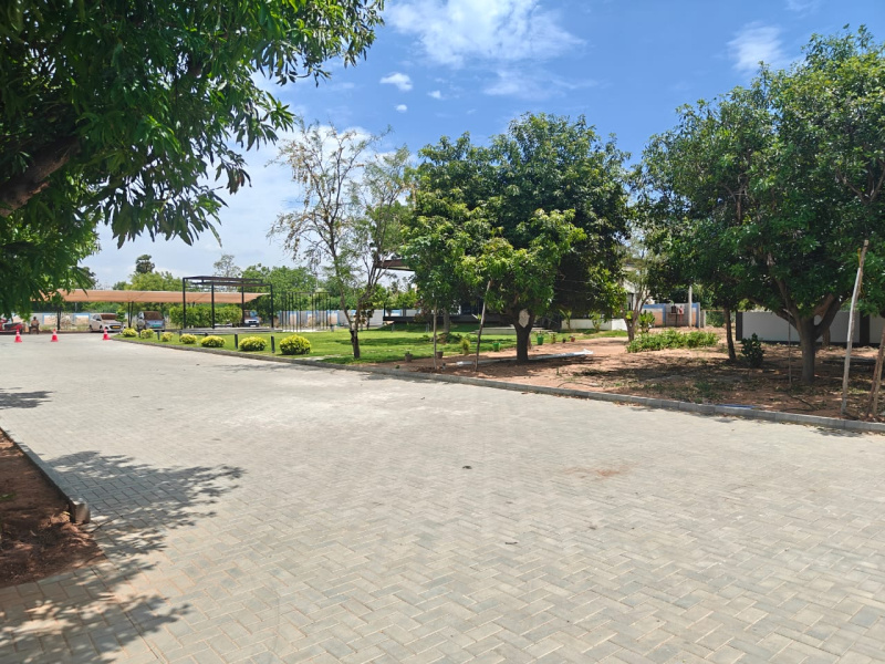  Residential Plot 600 Sq.ft. for Sale in KK Nagar, Tiruchirappalli