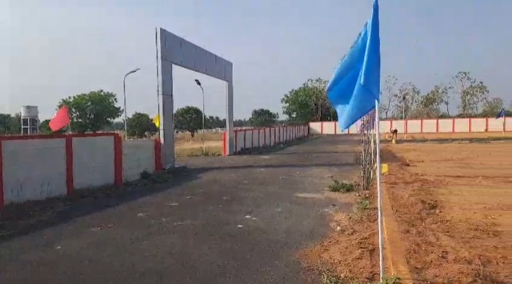  Residential Plot 1200 Sq.ft. for Sale in Kambarasampettai, Tiruchirappalli